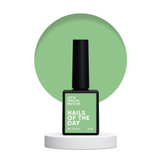 NAILSOFTHEDAY Lakier hybrydowy Let's special Matcha, 10 ml
